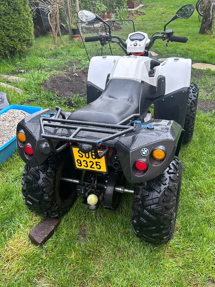 Čtyřkolka Kayo au200