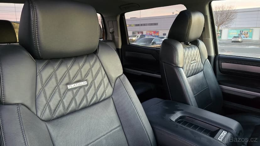 Toyota Tundra Platinum 1794 5,7 V8 Full LED