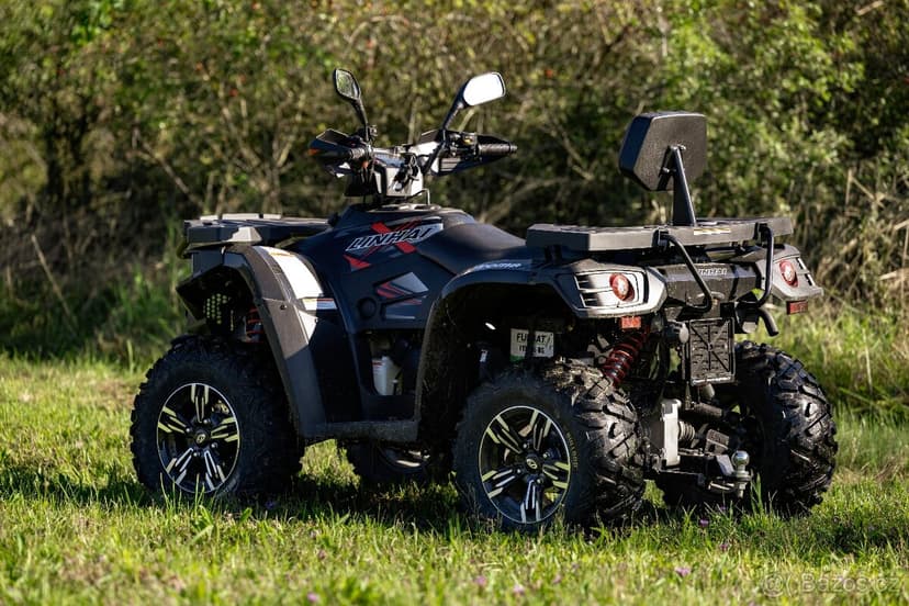 Linhai 420 Promax 4x4