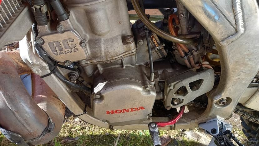 Honda CR 250 R