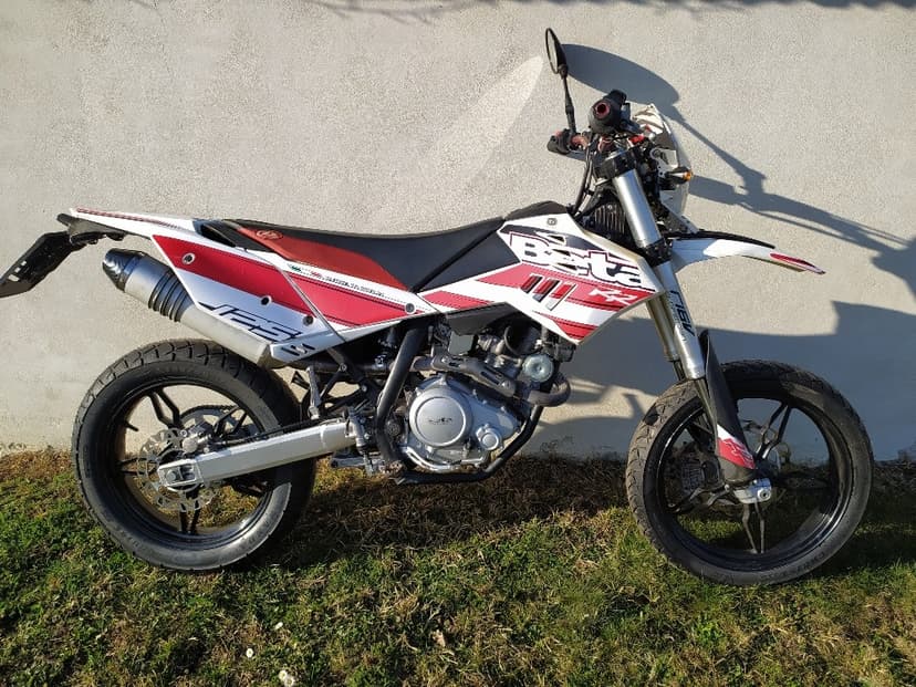 Beta RR Motard 125
