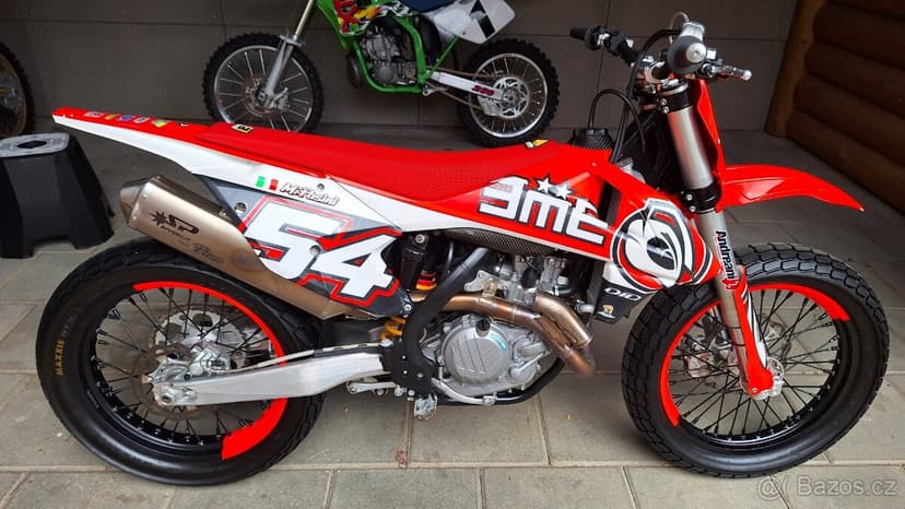 KTM 450 SX-F FLAT TRACK