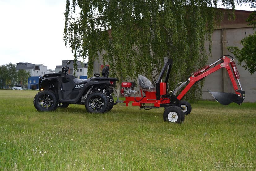 Segway Snarler 1000ccm