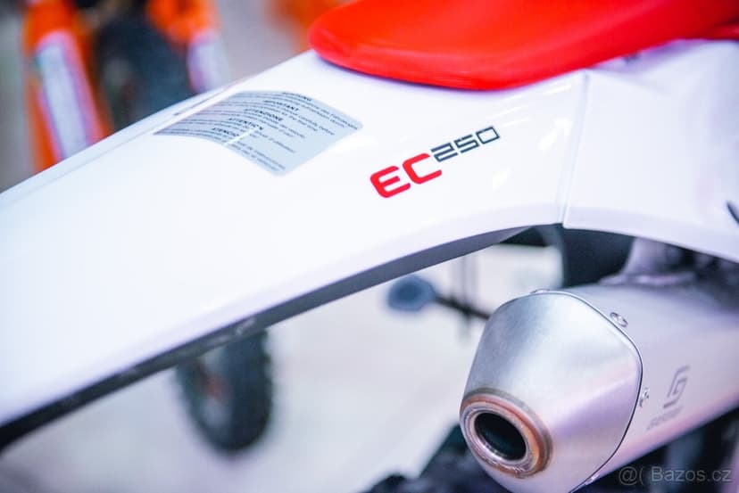 GASGAS EC 250 TPI 2T