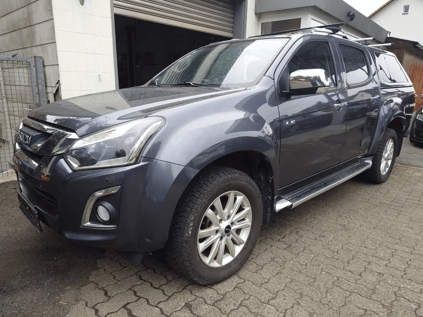 Isuzu D-Max 2017 LS 120Kw automat