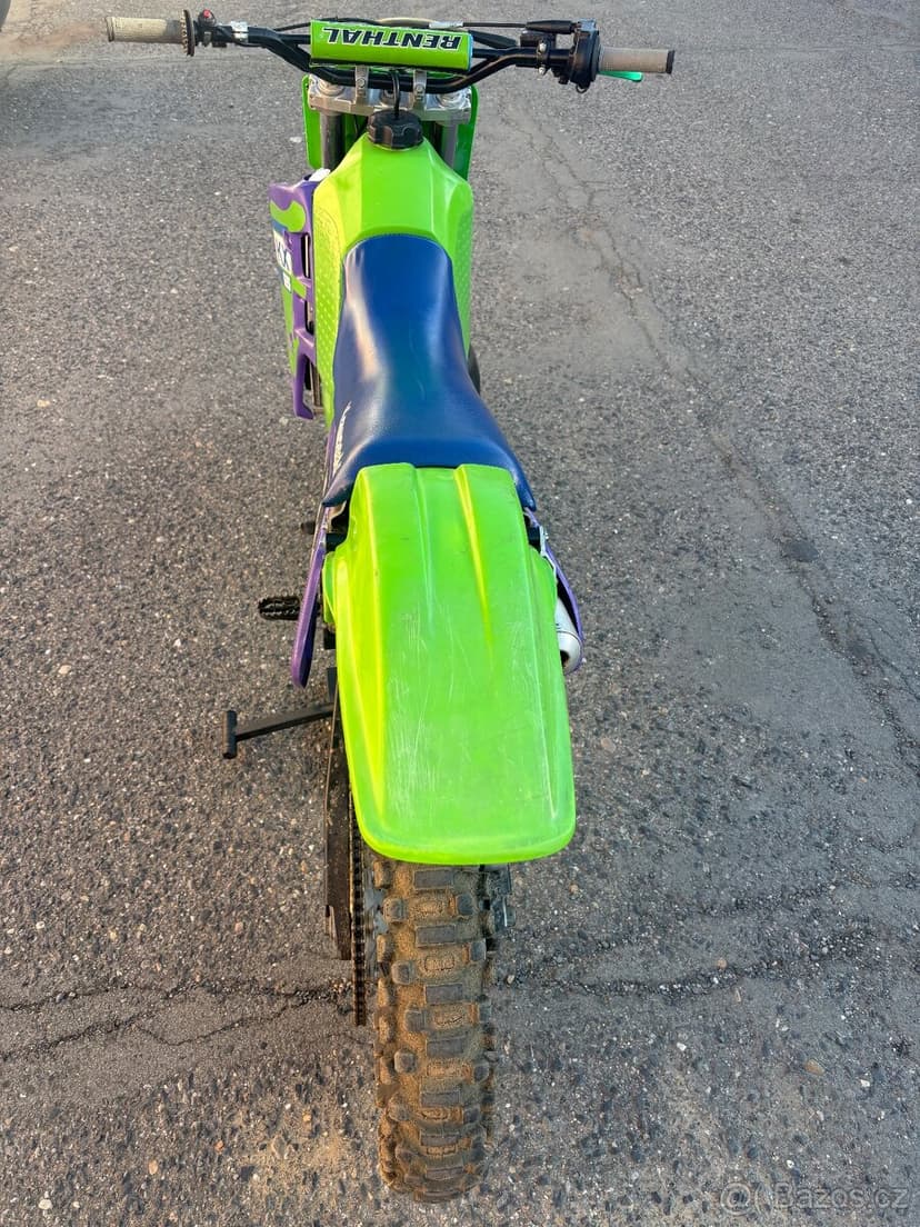 Kawasaki Kx 125