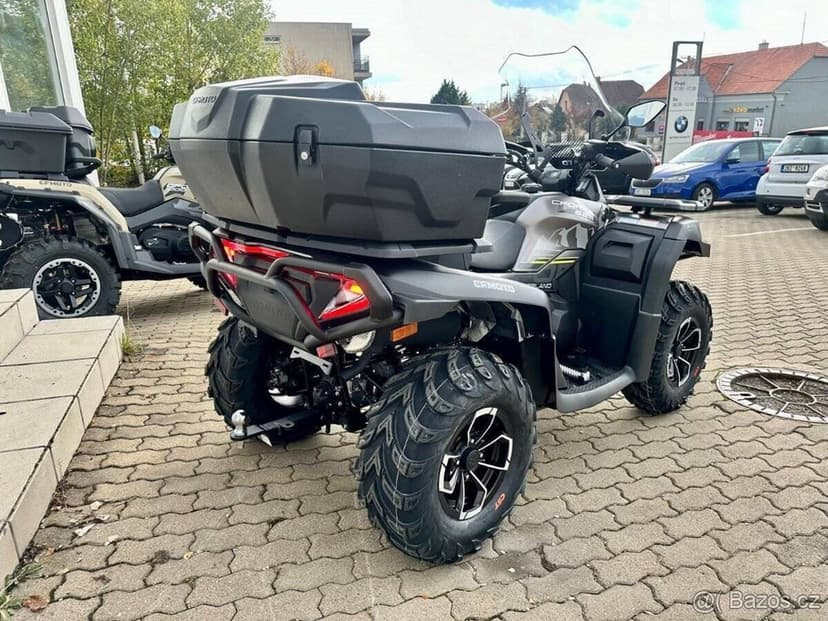 CFMOTO Gladiator X625-A Overland