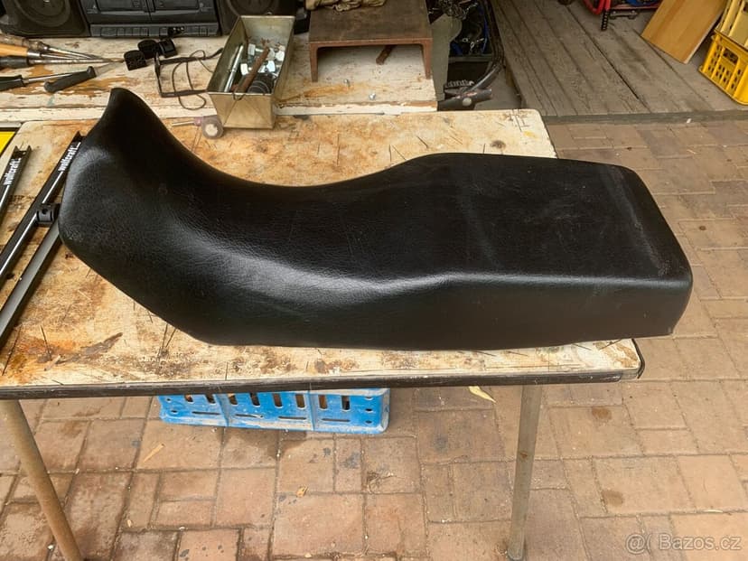 Enduro Kawasaki KLE 500/35 kw