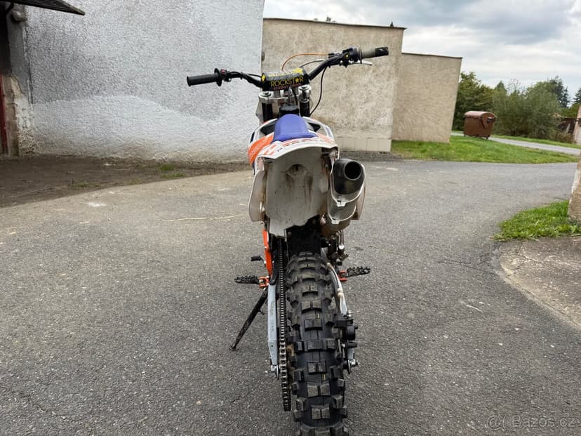 Pitbike hurricane 150