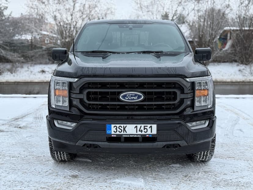 Ford F-150, Lariant 2.7 , 4x4 , 22 tis.Km