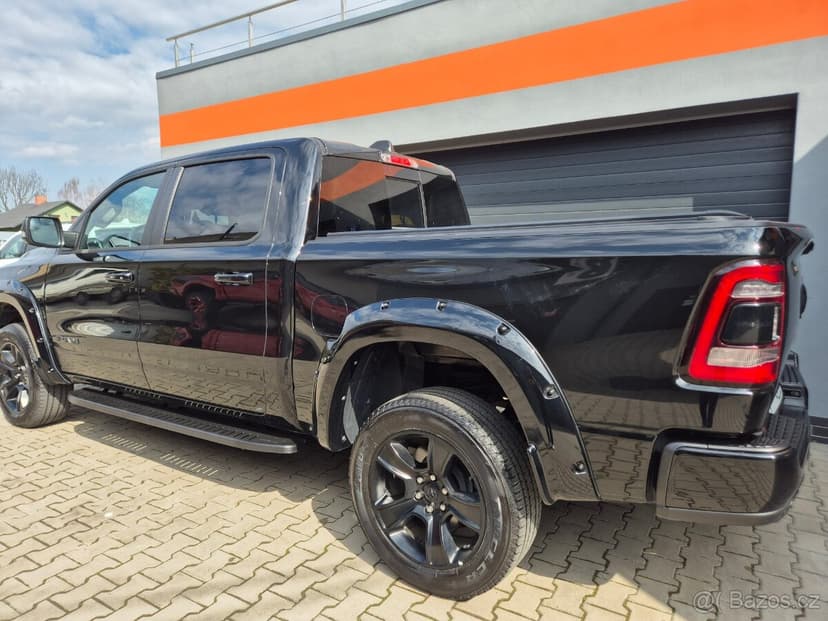 DODGE RAM 1500 5,7 HEMI 4x4 SPORT 2024 35000km DPH