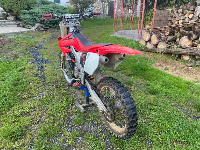 Honda CRF 250R