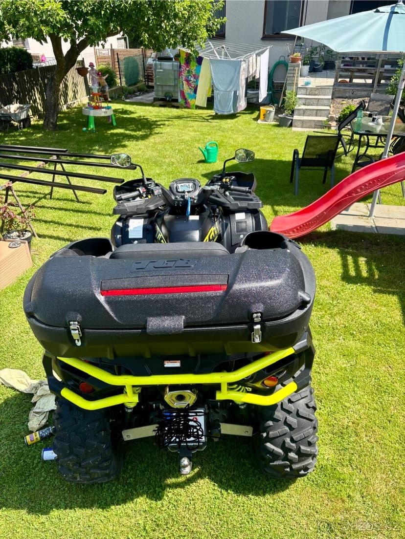 Tgb blade 1000ltx 4x4