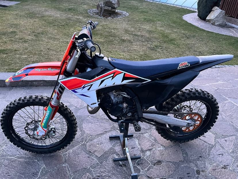 Ktm sx 125 2023