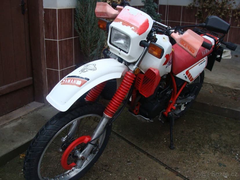Yamaha 350 XT