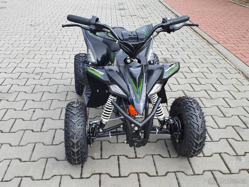 Dětská elektro čtyřkolka ATV. MiniRaptor 1300W 48V.hydraulic