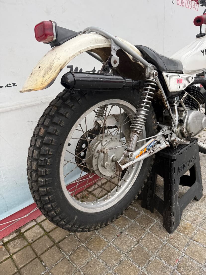 Trial Yamaha TY 175