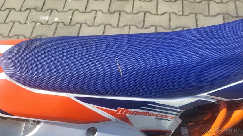 Pitbike Minirocket Hurricane