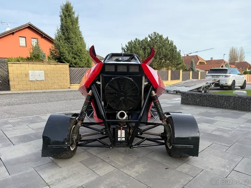 Kartcross RSK Yamaha R6