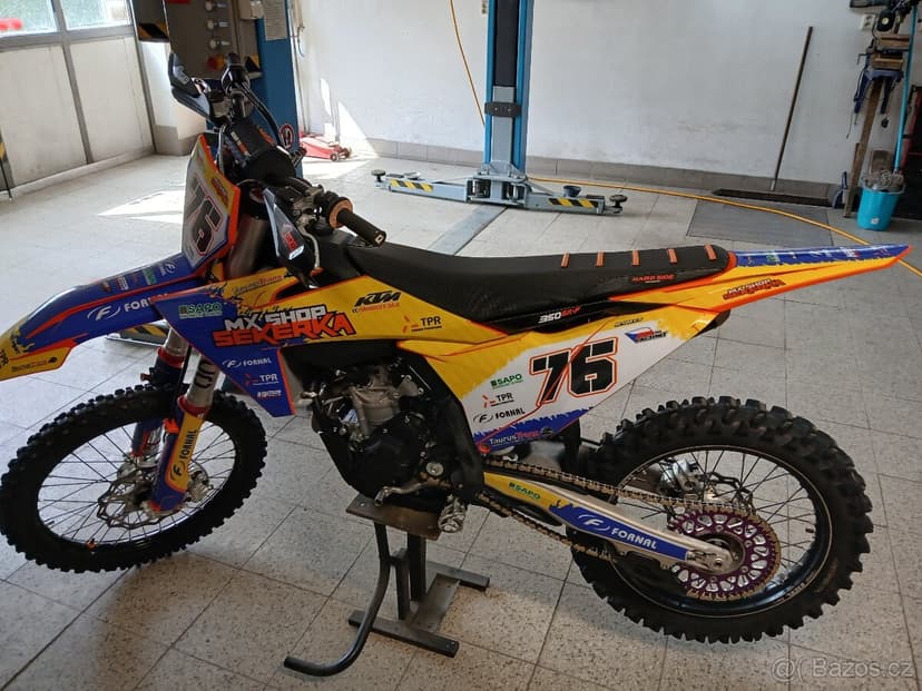 Ktm sxf 350  2024