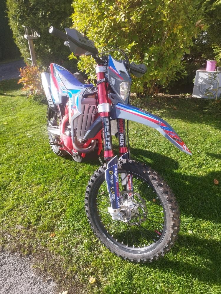 BETA 350