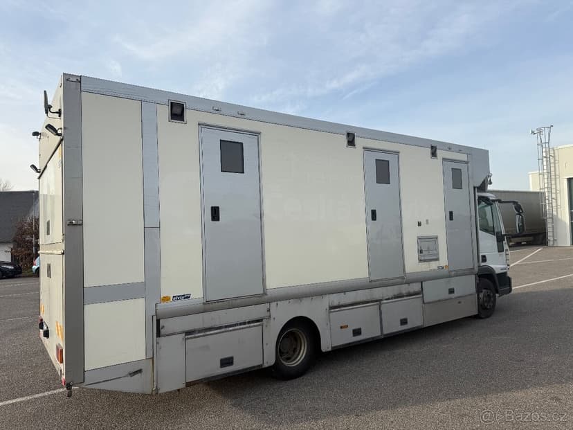 Iveco Eurocargo obytne