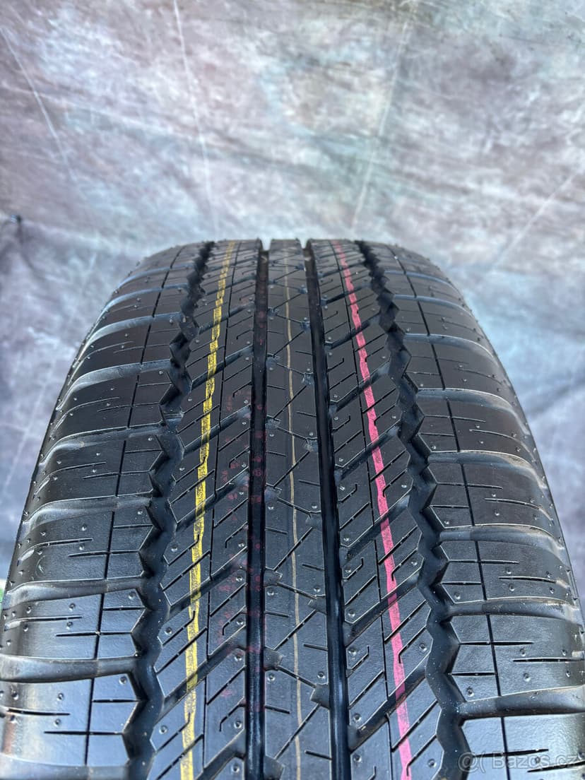 Orig. Alu kola Toyota Land Cruiser,Hilux 265/55/19 100%STAV