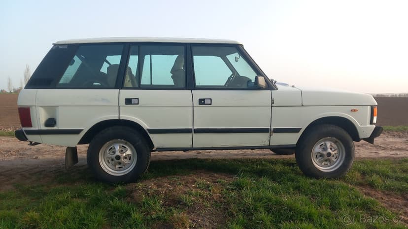 Range Rover Classic