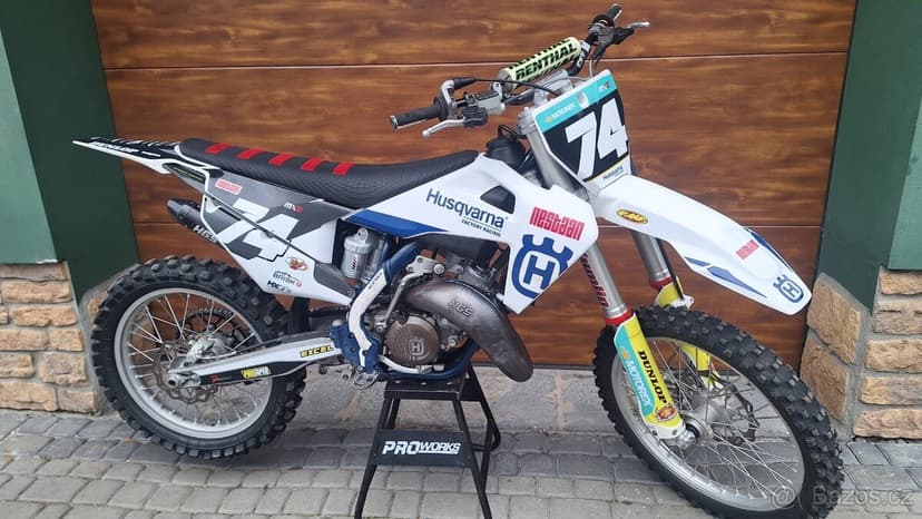 Husqvarna tc 125 2022