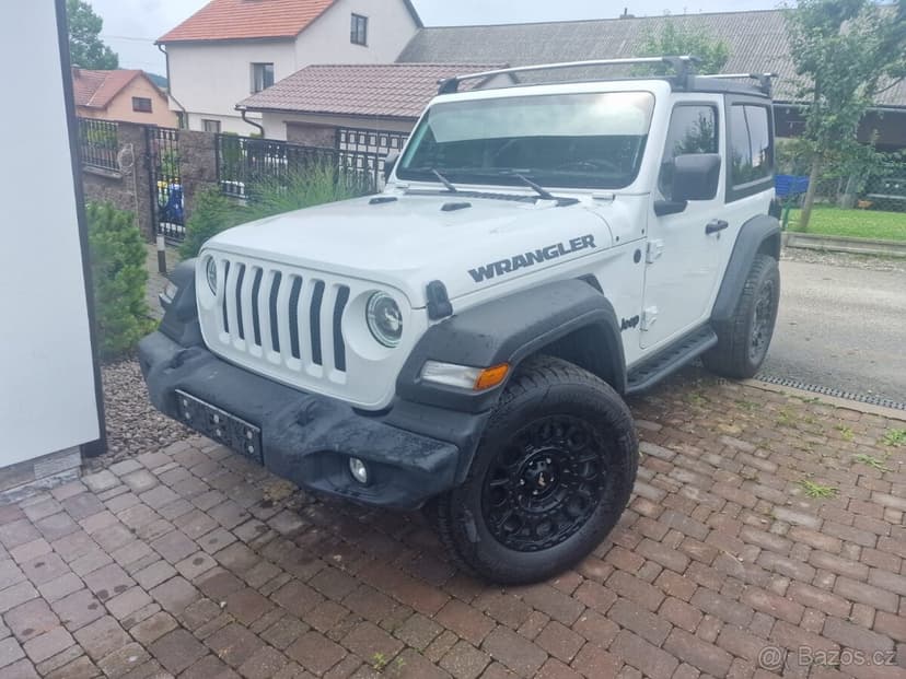 Predam Jeep Wrangler 3.6 2023