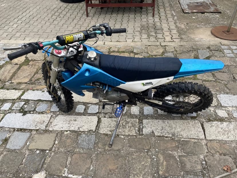 Pitbike yx 140