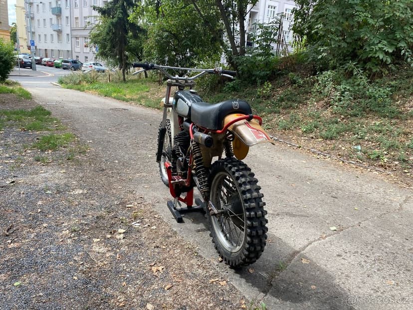HUSQVARNA 360 CR – 1974 – CROSS