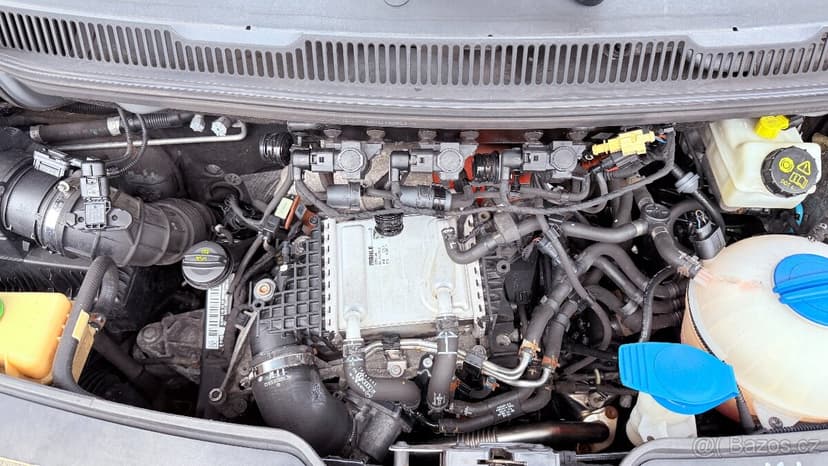 VW Caravelle Long T6 DSG 4x4 4Motion 2x Webaso