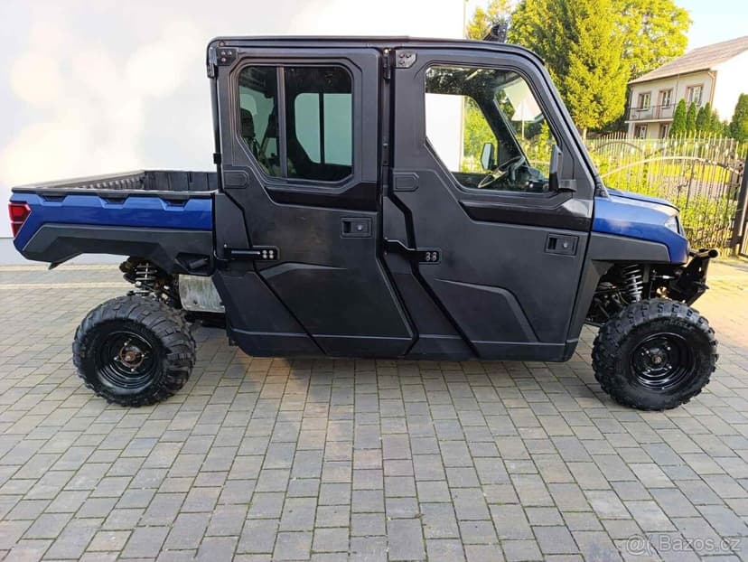 Predám Polaris Ranger 1000 XP CREW 6 2022