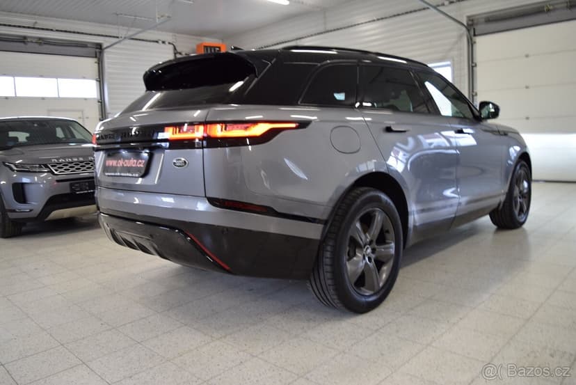 Land Rover Range Rover Velar 2.0 D R-DYNAMIC AWD 150 kW 2021
