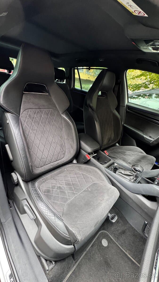 Kodiaq Sportline 2.0 TDI 147 kW 4x4 DSG 7 mist