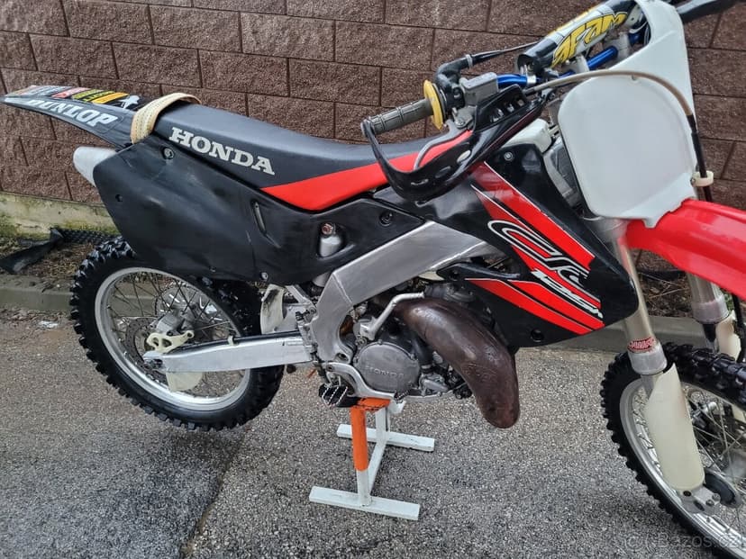 Honda CR 125 EVO r.v 1998