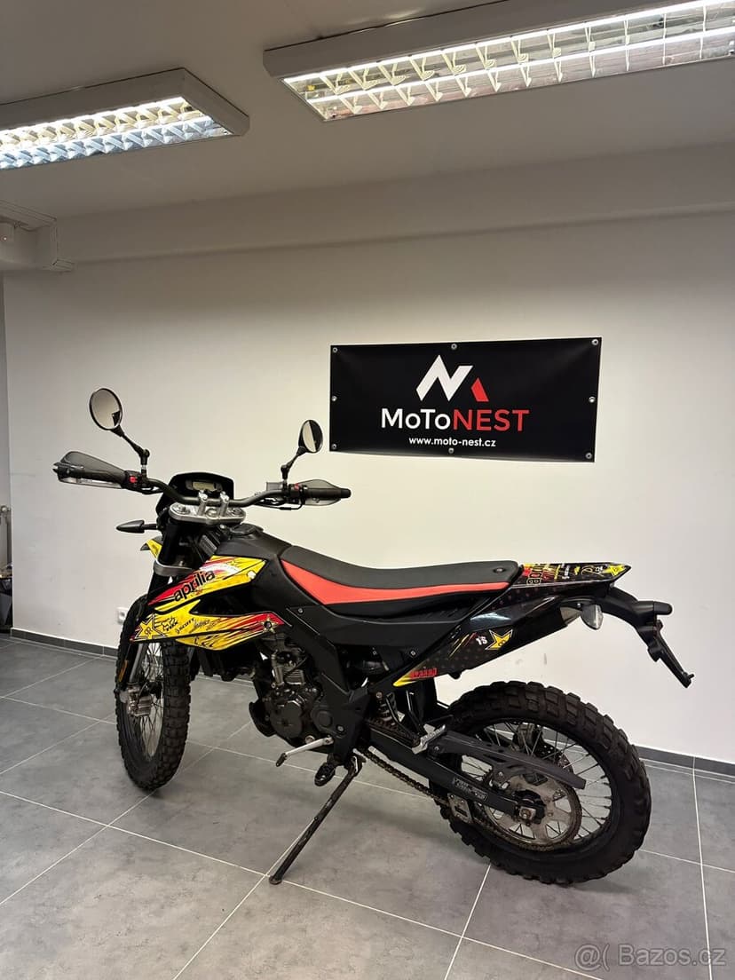 Aprilia RX 125