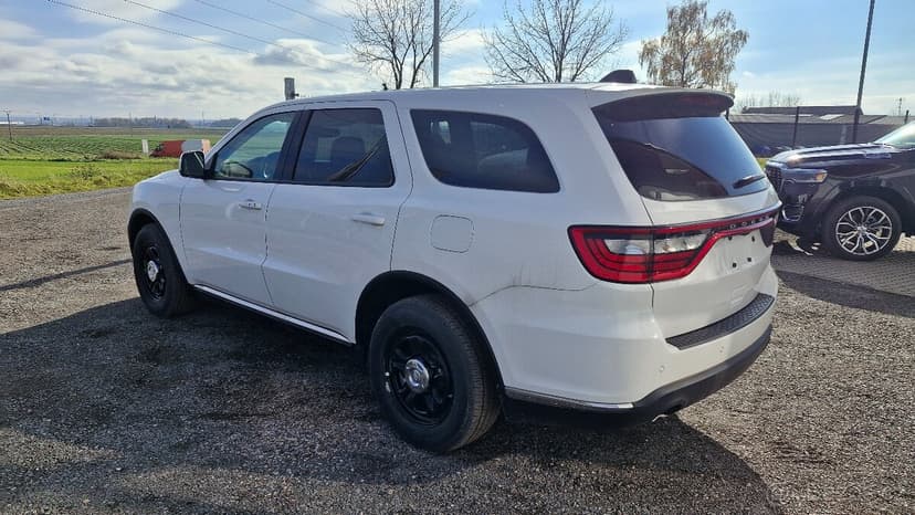 Dodge Durango Pursuit 5.7L V8 HEMI