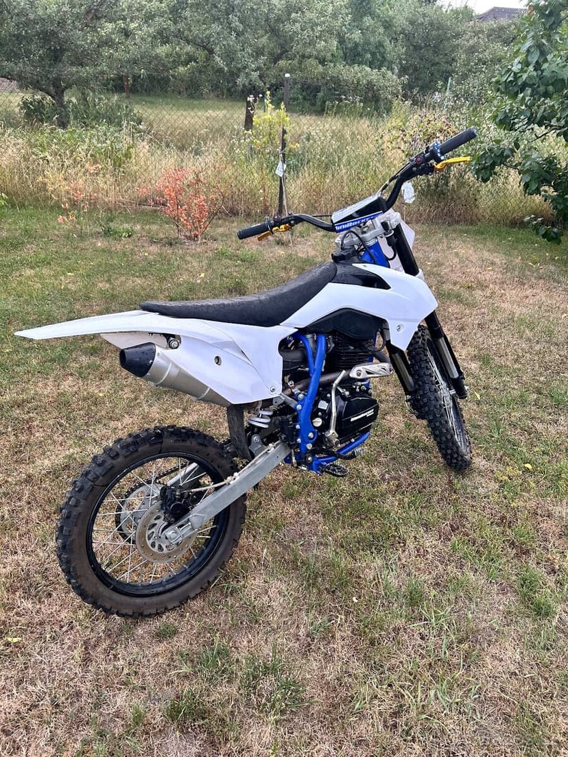 Pitbike 250ccm Minirocket Huricane