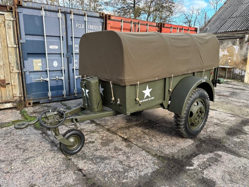 Americký vojenský Ben Hur