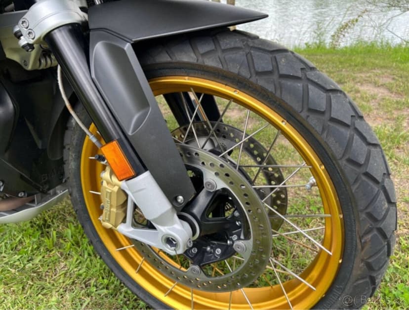 Prodám BMW R 1250 GS ADVENTURE