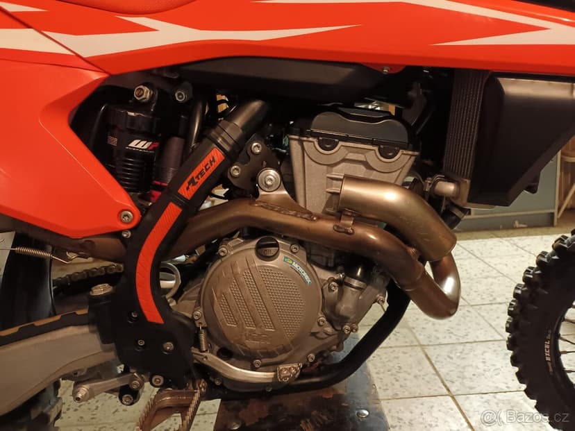 KTM 350 SX-F, 2016, 67 MTH