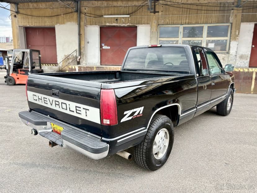 1994 Chevrolet Silverado Z71 | 4x4 | 5.7 V8 | DPH