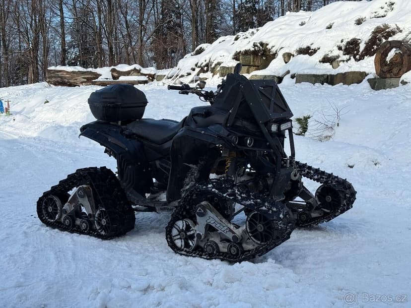 Sněžné pásy Track