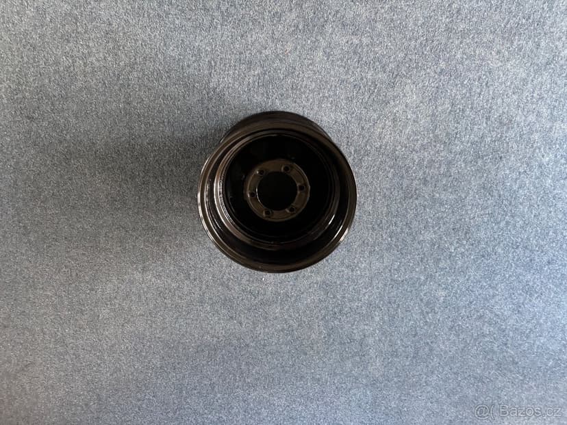 Prodám ocelové disky Nissan patrol