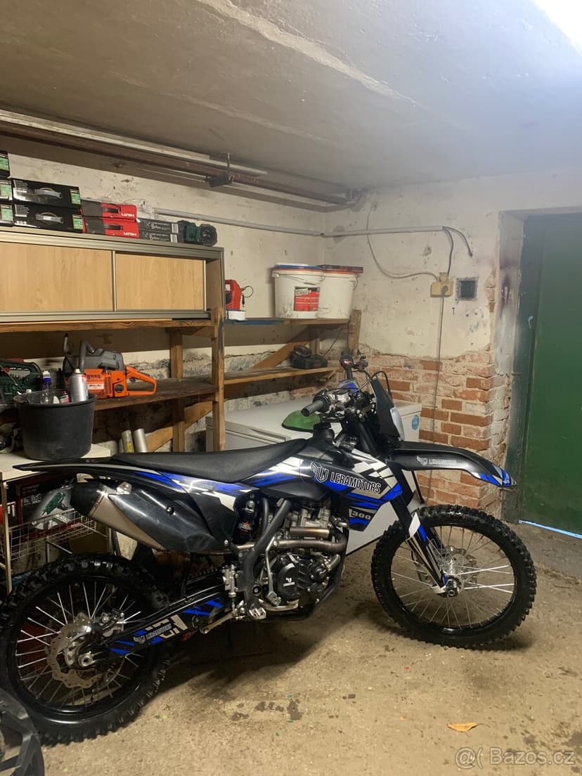 Leramotors pro killer 300 H20