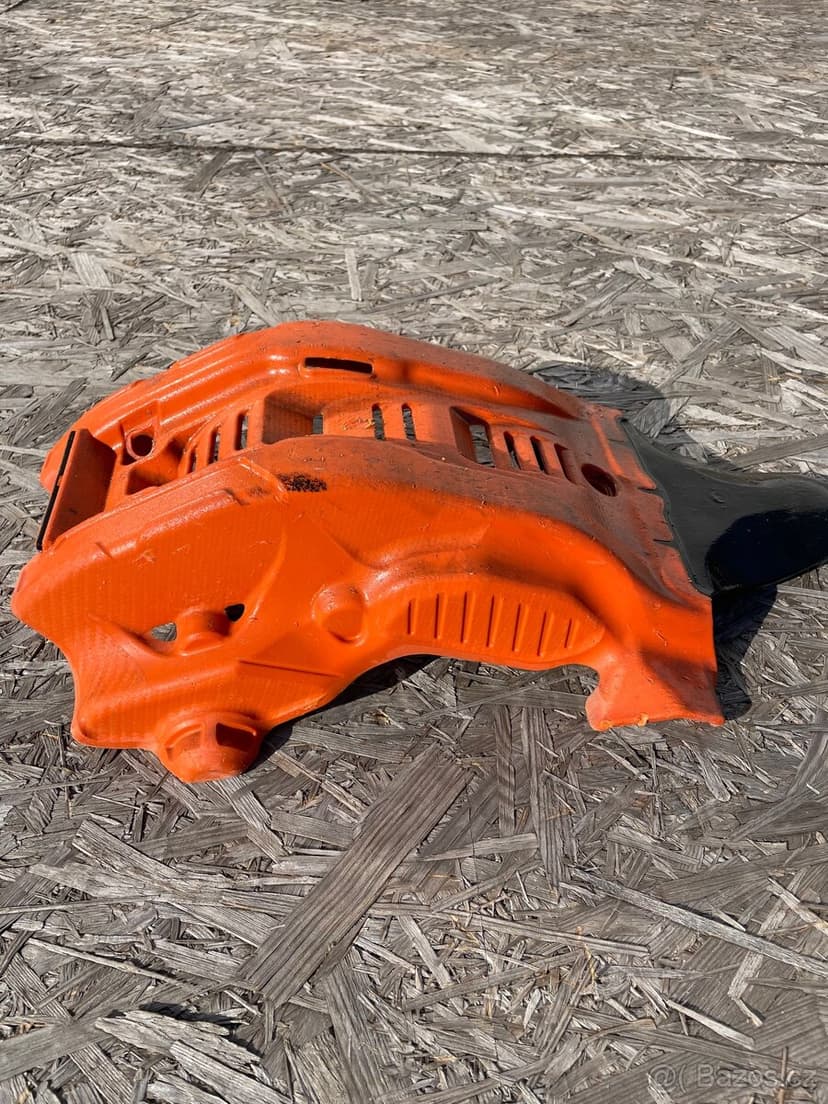 Kryt pod motor KTM/Gas/HSQ 19-22