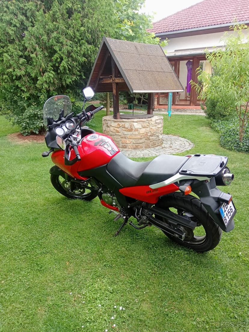 Suzuki VStrom DL 650