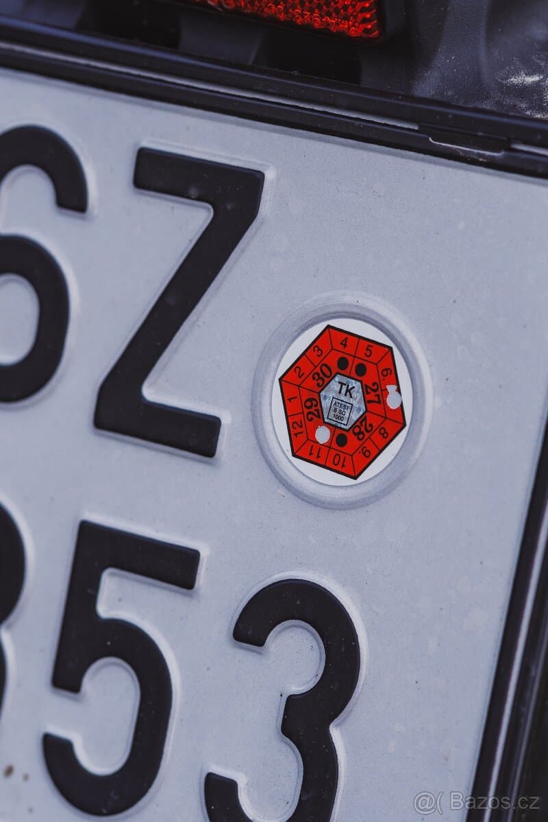 Honda CRF300 RALLY 2023 - top stav